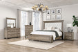 Philomath Bed - Inland Furniture (San Bernardino, CA)