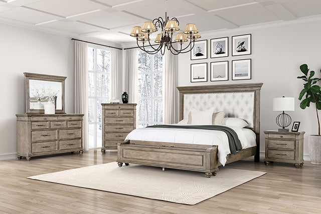 Philomath Bed - Inland Furniture (San Bernardino, CA)