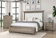 Philomath Bed - Inland Furniture (San Bernardino, CA)