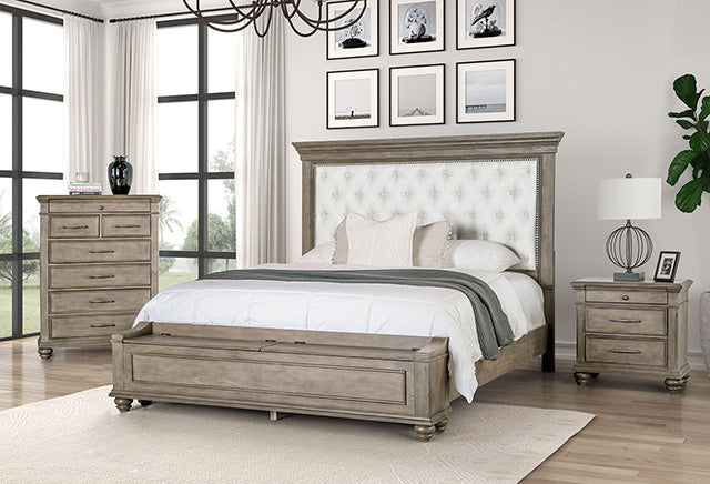 Philomath Bed - Inland Furniture (San Bernardino, CA)