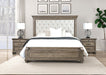 Philomath Bed - Inland Furniture (San Bernardino, CA)
