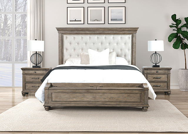 Philomath Bed - Inland Furniture (San Bernardino, CA)