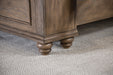 Philomath Bed - Inland Furniture (San Bernardino, CA)