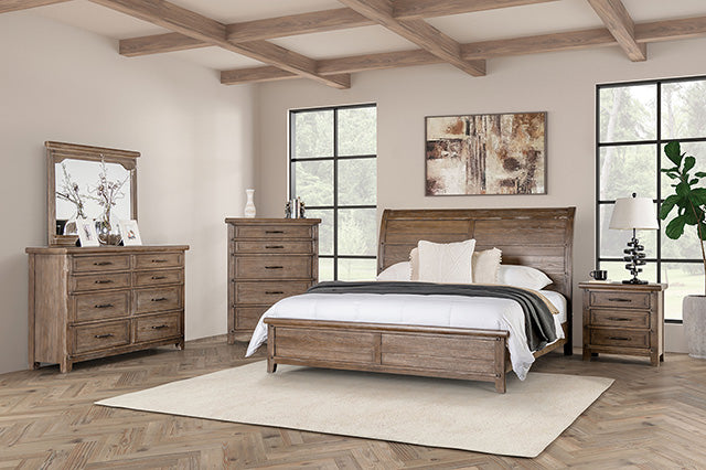 Merthyr Bed - Inland Furniture (San Bernardino, CA)