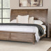 Merthyr Queen Bedroom Set - Inland Furniture (San Bernardino, CA)