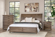 Merthyr Bed - Inland Furniture (San Bernardino, CA)