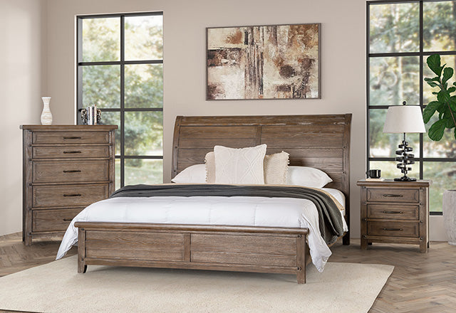 Merthyr Bed - Inland Furniture (San Bernardino, CA)