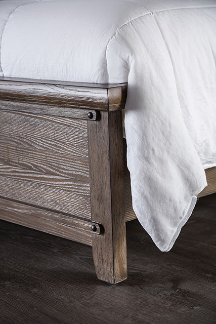 Merthyr Bed - Inland Furniture (San Bernardino, CA)