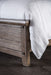 Merthyr Bed - Inland Furniture (San Bernardino, CA)