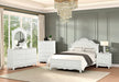 Naucalpan Bed - Inland Furniture (San Bernardino, CA)