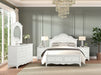 Naucalpan Bed - Inland Furniture (San Bernardino, CA)