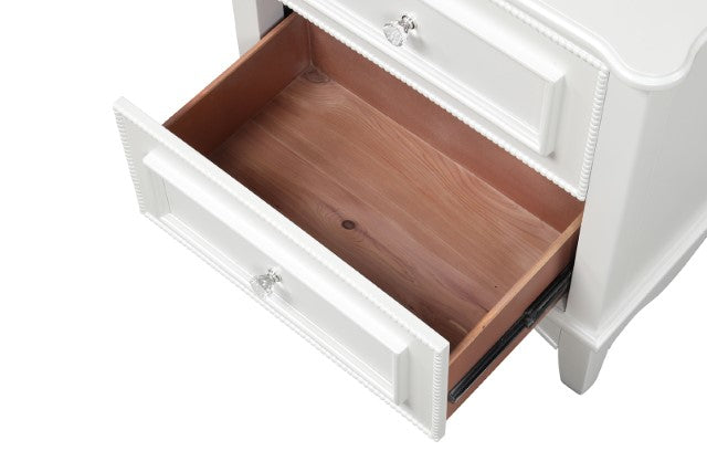 Naucalpan Nightstand - Inland Furniture (San Bernardino, CA)