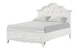Naucalpan Bed - Inland Furniture (San Bernardino, CA)