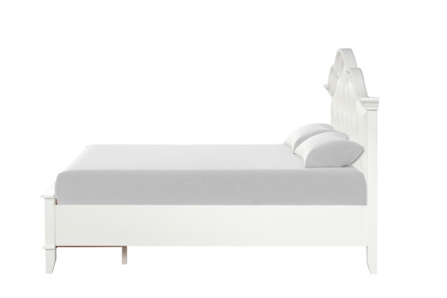 Naucalpan Bed - Inland Furniture (San Bernardino, CA)