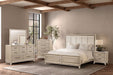 Midhurst E.King & Queen Bed - Inland Furniture (San Bernardino, CA)