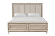 Midhurst E.King & Queen Bed - Inland Furniture (San Bernardino, CA)