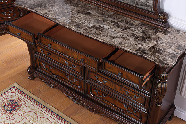 Ventresca Dresser - Inland Furniture (San Bernardino, CA)