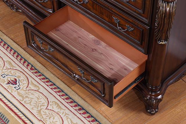 Ventresca Dresser - Inland Furniture (San Bernardino, CA)