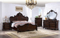 Roselli Queen Bedroom Set - Inland Furniture (San Bernardino, CA)