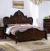 Roselli Queen Bedroom Set - Inland Furniture (San Bernardino, CA)