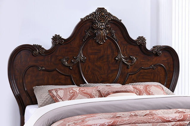 Roselli Queen Bedroom Set - Inland Furniture (San Bernardino, CA)