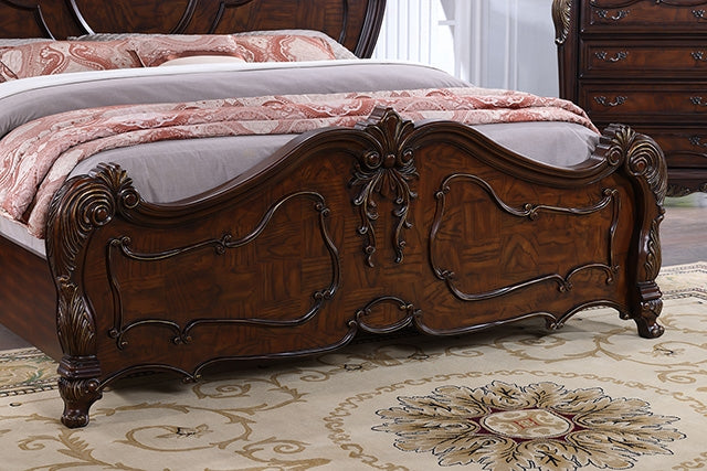 Roselli Queen Bedroom Set - Inland Furniture (San Bernardino, CA)