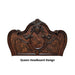 Roselli Queen Bedroom Set - Inland Furniture (San Bernardino, CA)