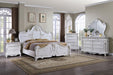 Roselli Queen Bedroom Set - Inland Furniture (San Bernardino, CA)