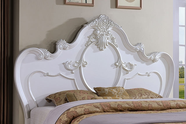 Roselli Queen Bedroom Set - Inland Furniture (San Bernardino, CA)