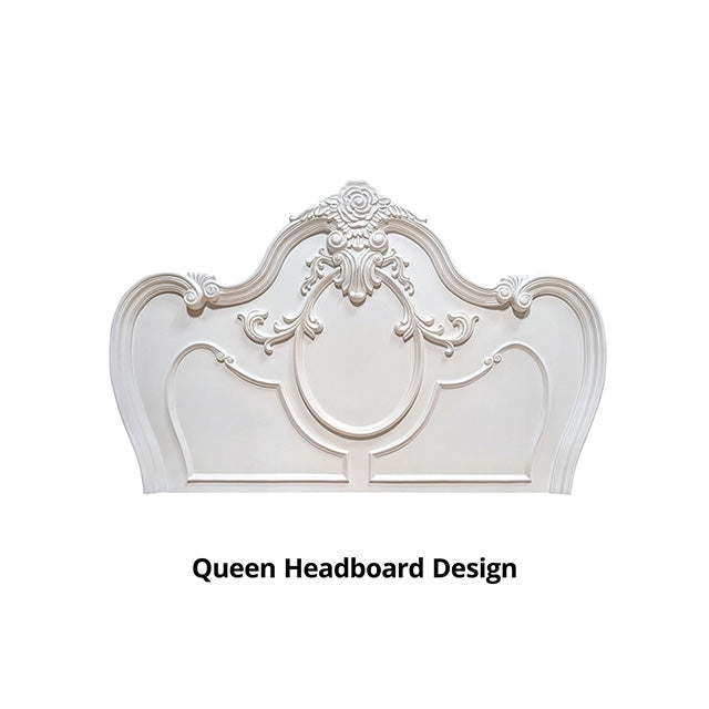 Roselli Queen Bedroom Set - Inland Furniture (San Bernardino, CA)