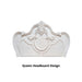 Roselli Queen Bedroom Set - Inland Furniture (San Bernardino, CA)