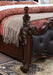 Cremona Queen Bedroom Set - Inland Furniture (San Bernardino, CA)