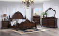 Francione Queen Bedroom Set - Inland Furniture (San Bernardino, CA)