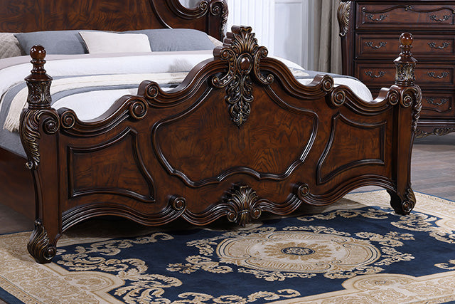 Francione Queen Bedroom Set - Inland Furniture (San Bernardino, CA)