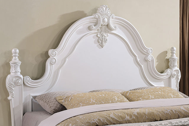 Francione Queen Bedroom Set - Inland Furniture (San Bernardino, CA)