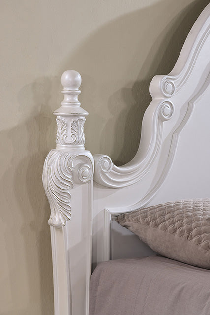 Francione Queen Bedroom Set - Inland Furniture (San Bernardino, CA)