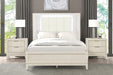 Isadore E.King & Queen Bed - Inland Furniture (San Bernardino, CA)