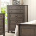 Huddersfield Chest - Inland Furniture (San Bernardino, CA)