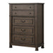 Huddersfield Chest - Inland Furniture (San Bernardino, CA)