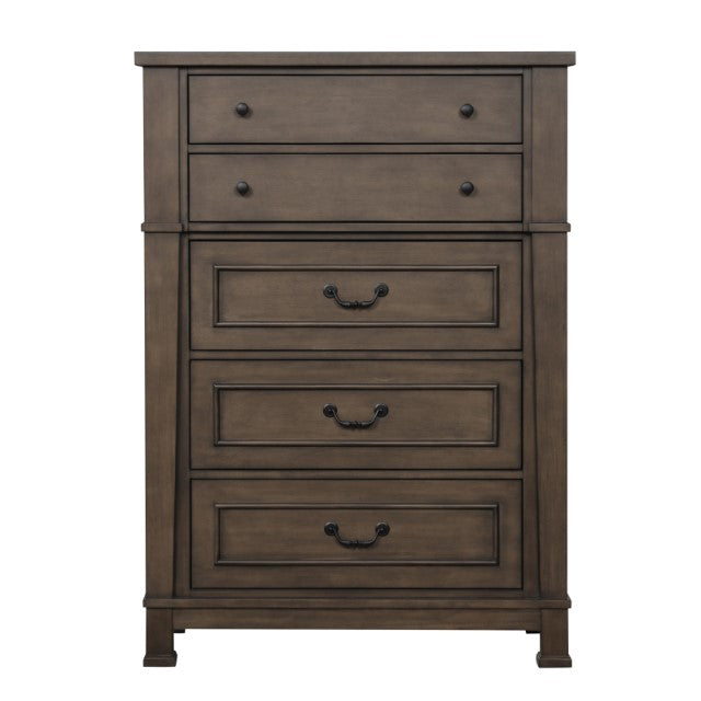 Huddersfield Chest - Inland Furniture (San Bernardino, CA)