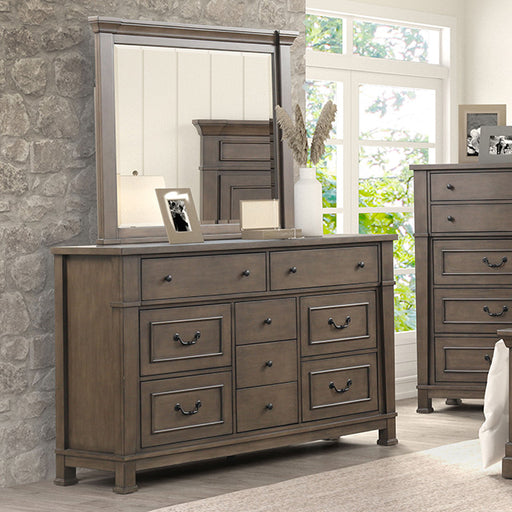 Huddersfield Dresser - Inland Furniture (San Bernardino, CA)