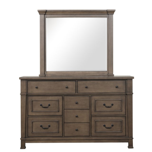 Huddersfield Dresser - Inland Furniture (San Bernardino, CA)