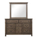 Huddersfield Dresser - Inland Furniture (San Bernardino, CA)