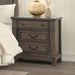 Huddersfield Nightstand - Inland Furniture (San Bernardino, CA)