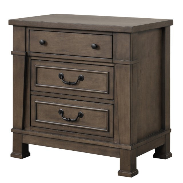 Huddersfield Nightstand - Inland Furniture (San Bernardino, CA)