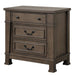 Huddersfield Nightstand - Inland Furniture (San Bernardino, CA)