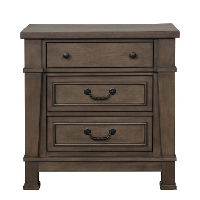 Huddersfield Nightstand - Inland Furniture (San Bernardino, CA)