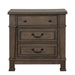 Huddersfield Nightstand - Inland Furniture (San Bernardino, CA)