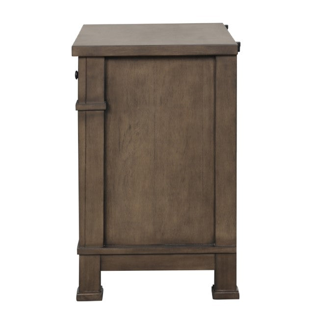 Huddersfield Nightstand - Inland Furniture (San Bernardino, CA)