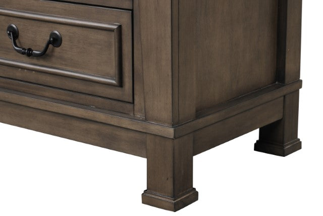 Huddersfield Nightstand - Inland Furniture (San Bernardino, CA)